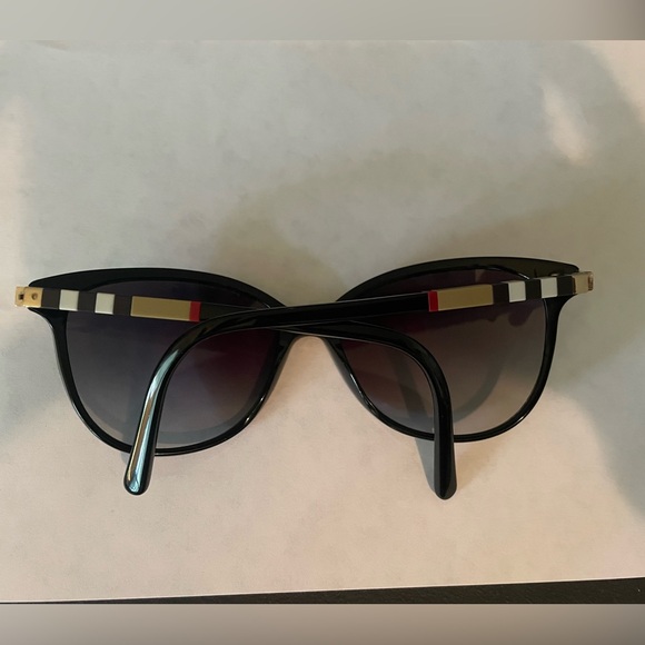 Burberry Cateye Sunglasses - Picture 3 of 10